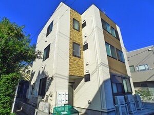 ハーモニーテラス足立Ⅷ