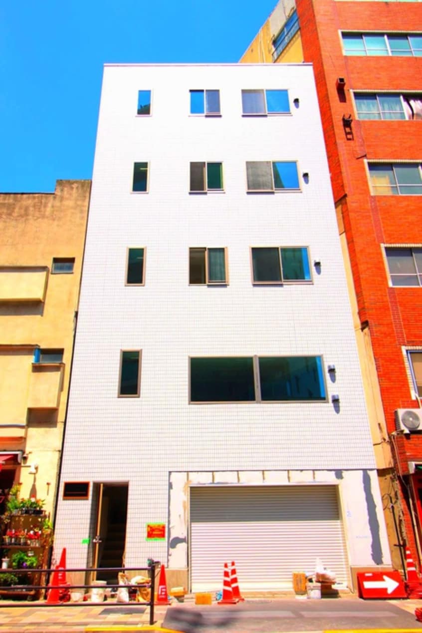 外観写真 エスパシオ町屋