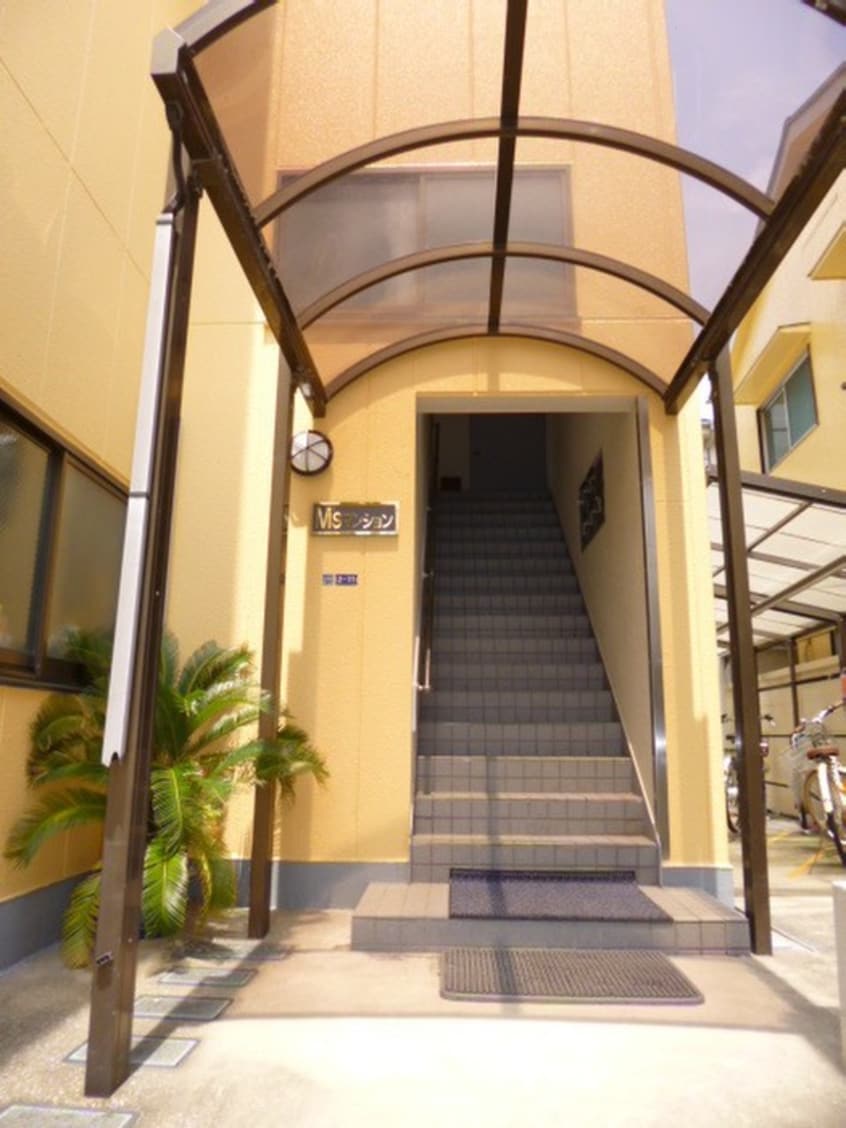 エントランス部分 Ｍｓ　マンション
