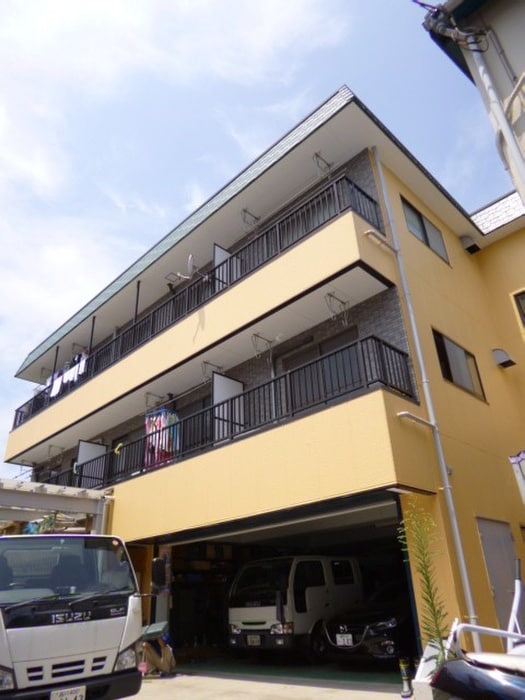 外観写真 Ｍｓ　マンション