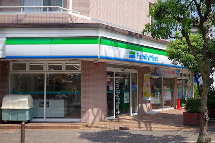 ファミリーマート 大田大森西一丁目店(コンビニ)まで150m Ｍｓ　マンション