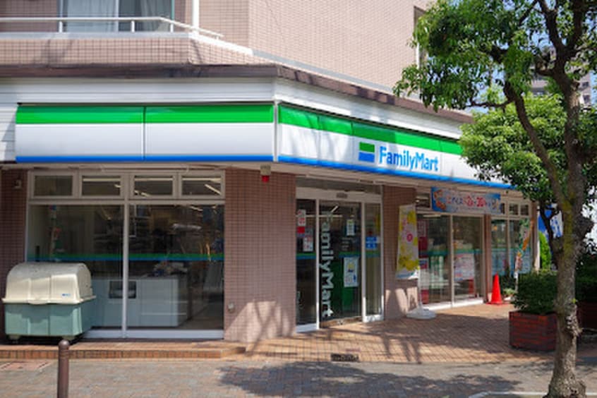 ファミリーマート 大田大森西一丁目店(コンビニ)まで150m Ｍｓ　マンション