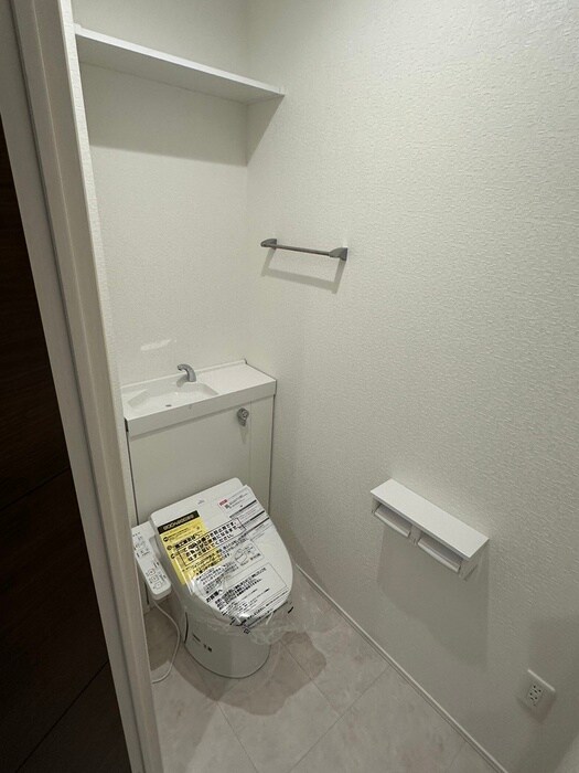 トイレ ベルモード