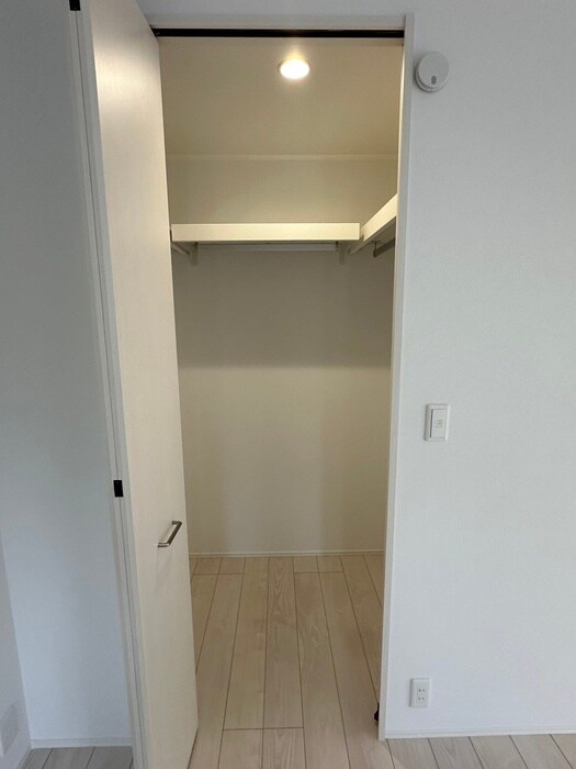 収納 ベルモード