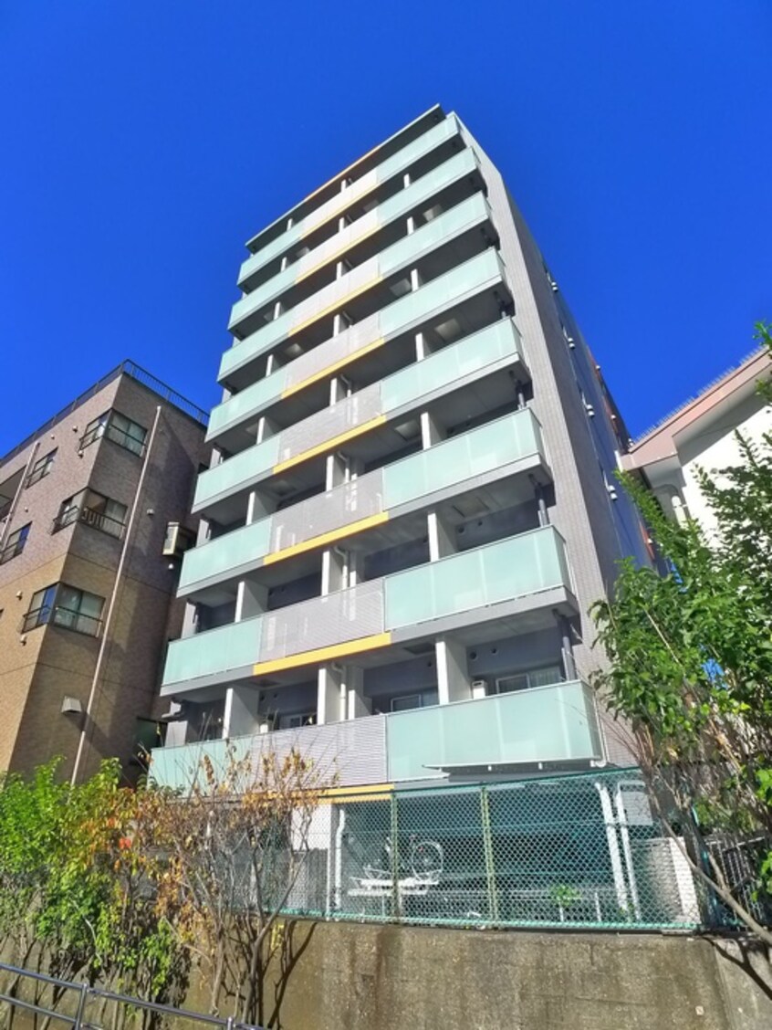 外観写真 ダフィット門前仲町