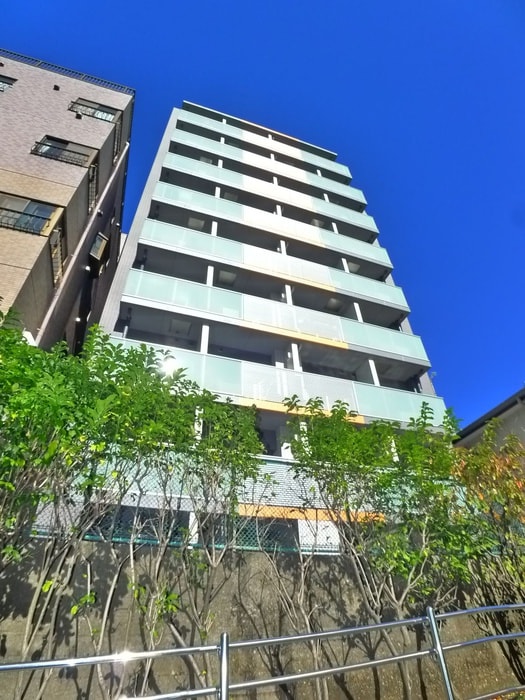 外観写真 ダフィット門前仲町