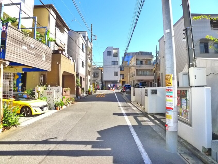 周辺環境 ダフィット門前仲町