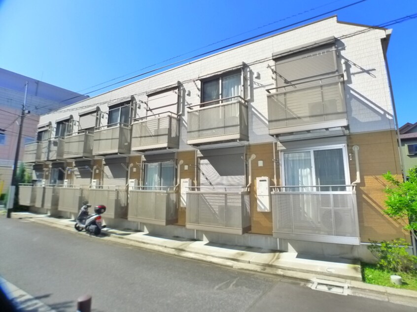 外観写真 エンジェルの森