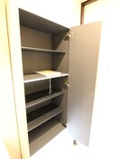 靴箱 エンジェルの森