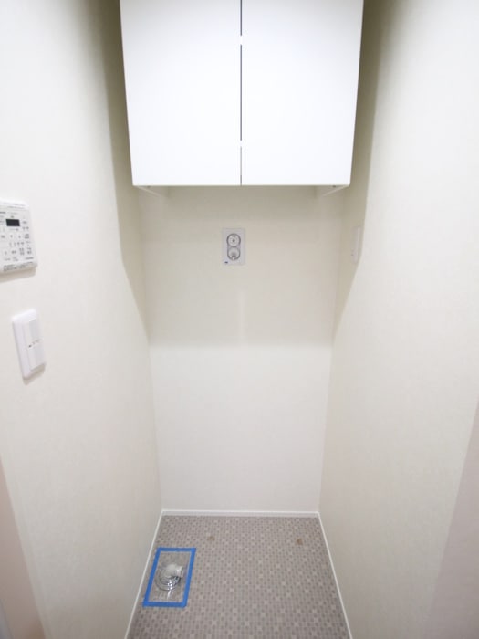 洗濯機置場 オリーアルカジック