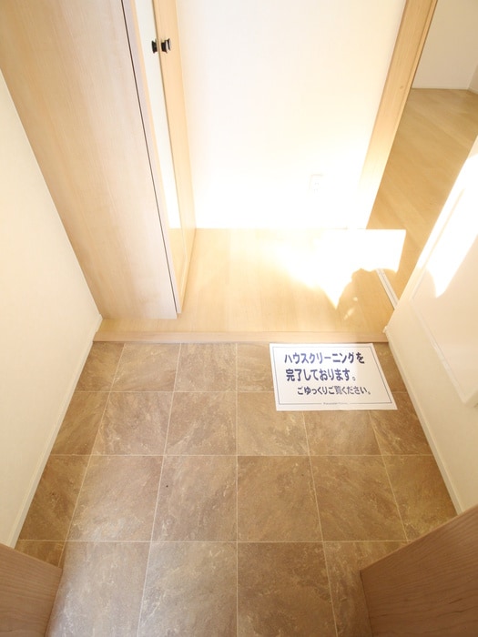 玄関 オリーアルカジック