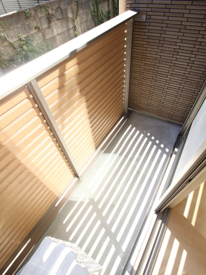 ベランダ・バルコニー オリーアルカジック