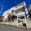 サンハイツ梶山の外観