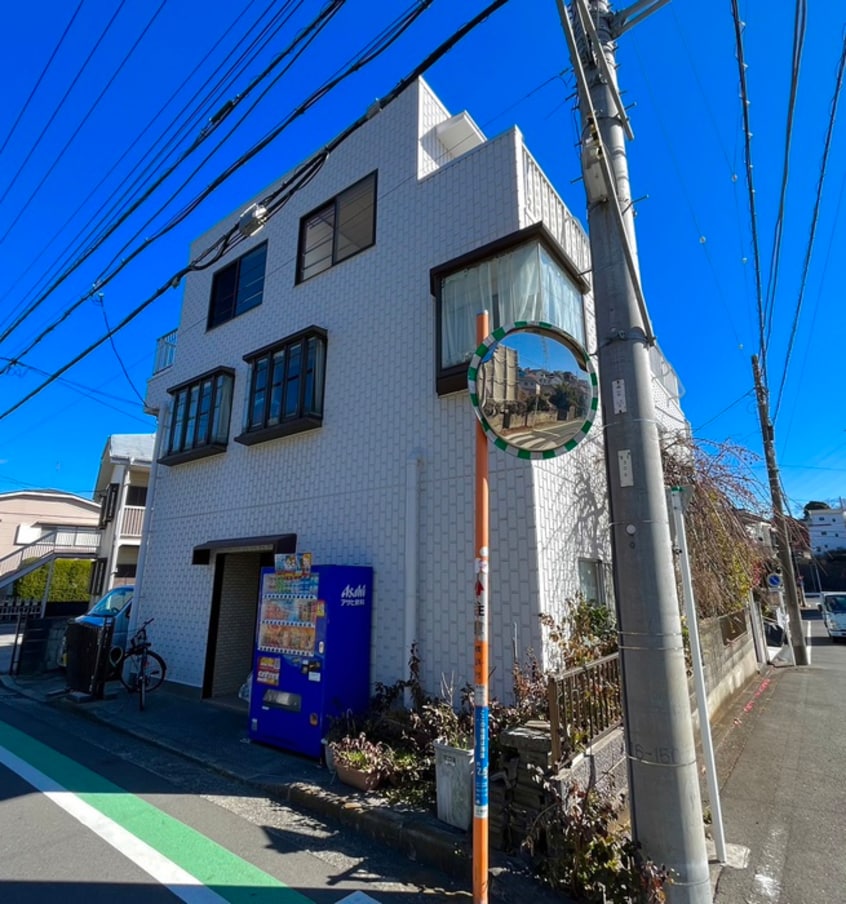 外観写真 サンハイツ梶山