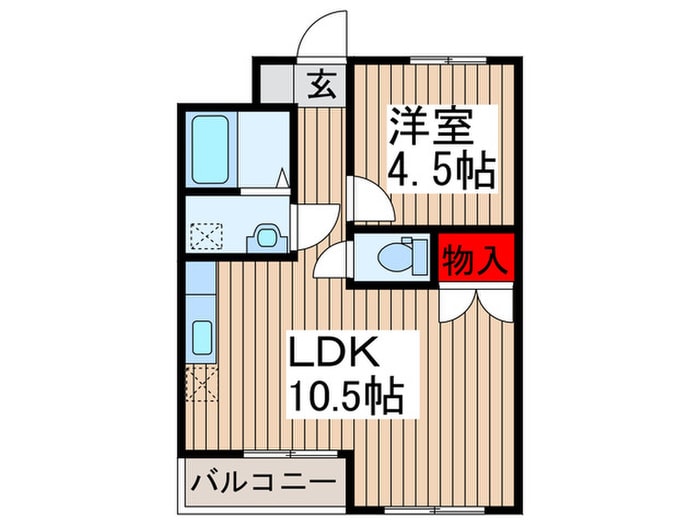間取り図 サンロイヤルレジデンス２