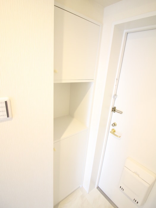 靴箱 サンロイヤルレジデンス２