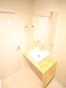 洗面 サンロイヤルレジデンス２