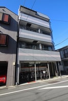 ドリ－ムマンションの外観