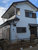 原田様方貸家Ｂの外観