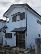 エントランス部分 原田様方貸家Ｂ