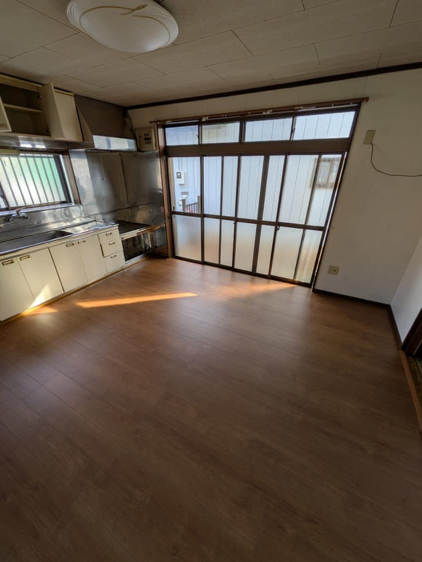 居室 原田様方貸家Ｂ