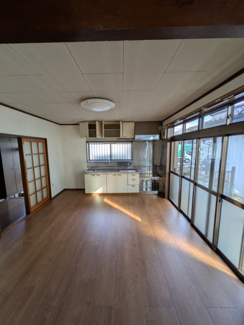 居室 原田様方貸家Ｂ