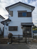 外観写真 原田様方貸家Ｂ