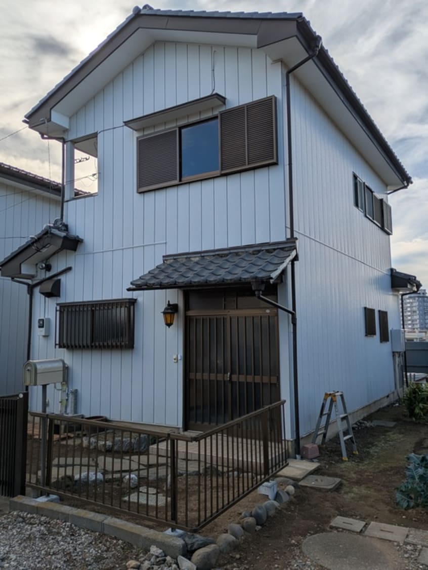 建物設備 原田様方貸家Ｂ