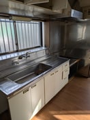 キッチン 原田様方貸家Ｂ