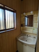 洗面 原田様方貸家Ｂ