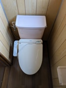 トイレ 原田様方貸家Ｂ