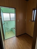 洗濯機置場 原田様方貸家Ｂ