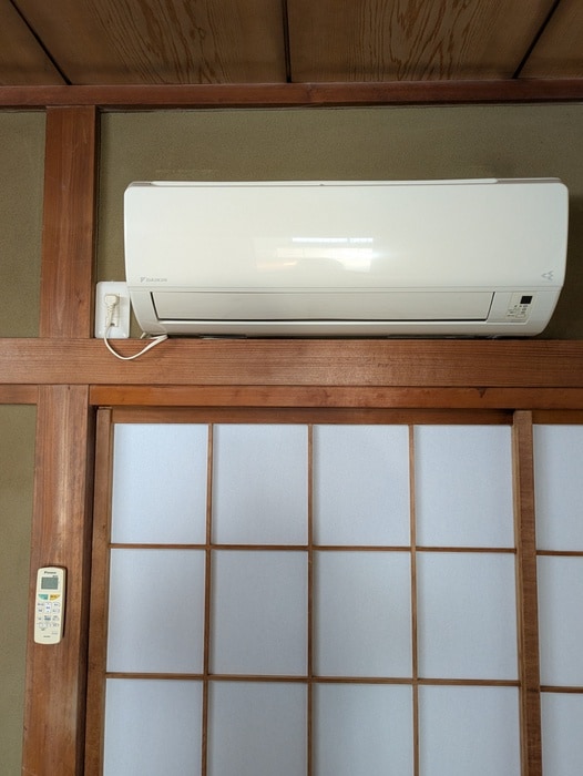 内観写真 原田様方貸家Ｂ