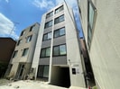 LiveFlat中野鷺宮の外観