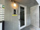エントランス部分 LiveFlat中野鷺宮