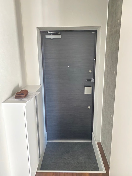 玄関 LiveFlat中野鷺宮