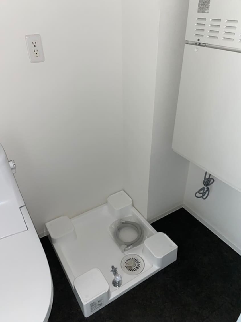 洗濯機置場 LiveFlat中野鷺宮
