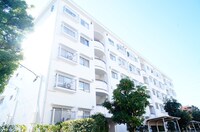 えびな国分団地８号棟（１０５）