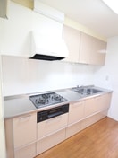 キッチン えびな国分団地８号棟（１０５）