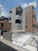 リブリ北越谷の外観