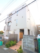 Ｂell Wood JⅡの外観