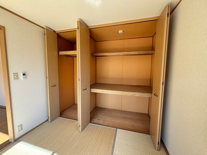 収納 ベルヴィル日吉