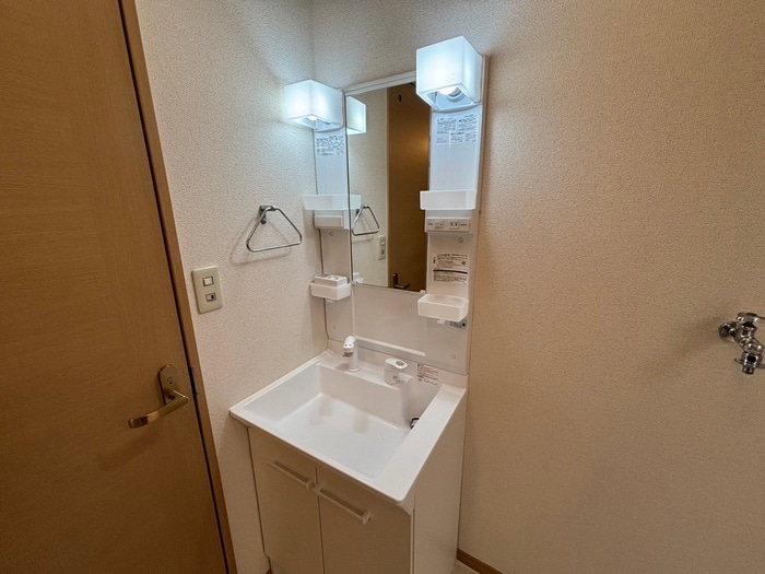 洗面 ベルヴィル日吉