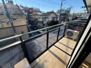 ベランダ・バルコニー ベルヴィル日吉