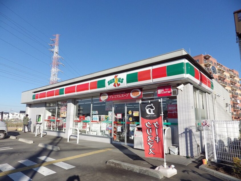 ファミリーマート宮戸店(コンビニ)まで350m エスポワール北原