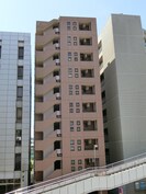 フレグランス川崎の外観