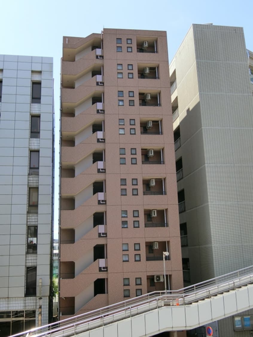 外観写真 フレグランス川崎