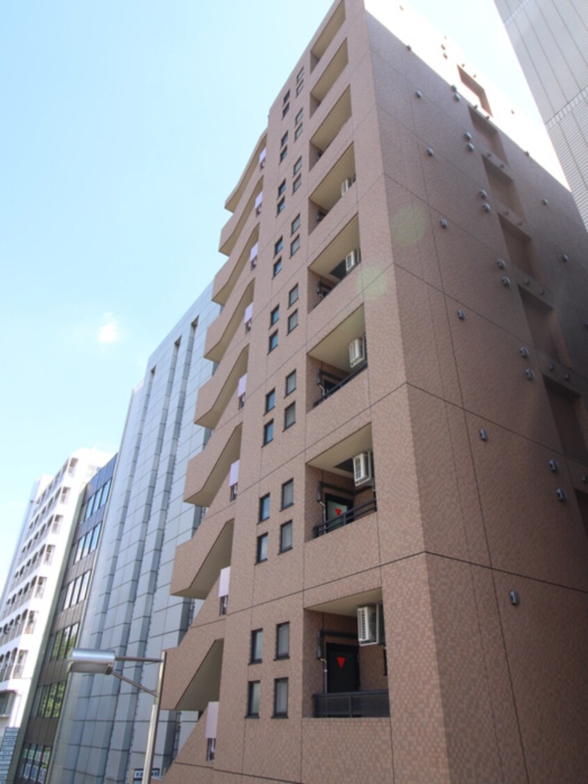 外観写真 フレグランス川崎