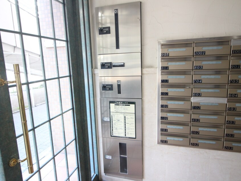 建物設備 フレグランス川崎