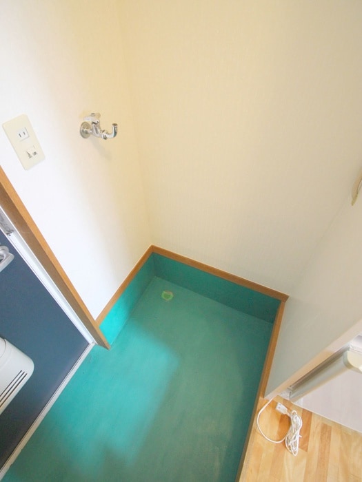 洗濯機置場 ライフ２１